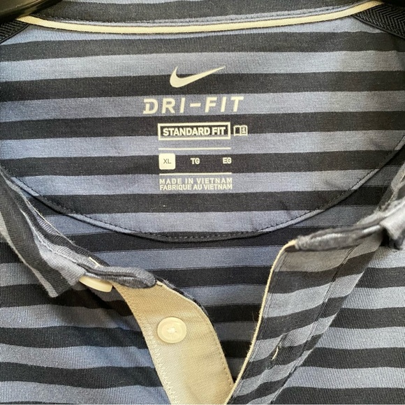 Nike  Dri fit men’s polo shirt size XL - Picture 2 of 6